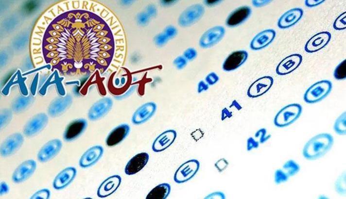 ATA AÖF bütünleme sınavı sonuçları ne zaman açıklanacak? ATA AÖF bütünleme sınav soruları ve cevapları ne zaman yayınlanır?