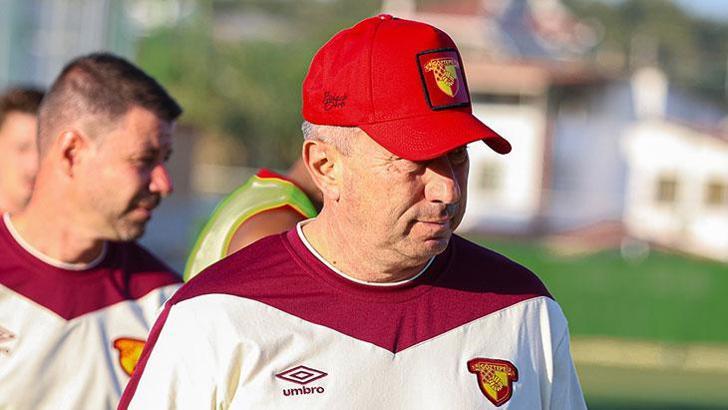 Göztepe'de Stanimir Stoilov'dan Romulo ve transfer sözleri