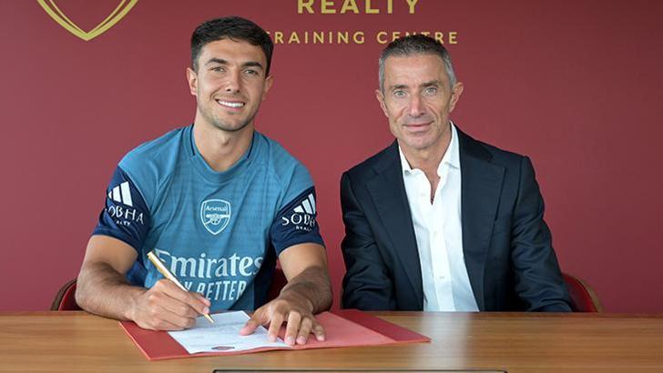 Arsenal, İspanyol yıldız Zubimendi'yi transfer etti