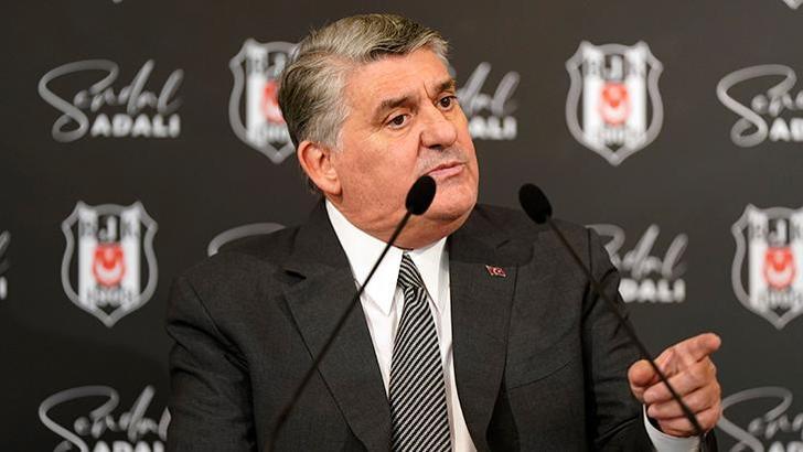 Beşiktaş'ta Serdal Adalı transferde hızlı ve kararlı!