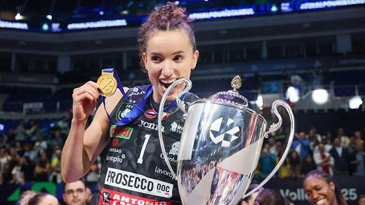 Gabi Guimaraes'ten Türkiye ve ayrılık sözleri! Imoco'nun sırrını açıkladı