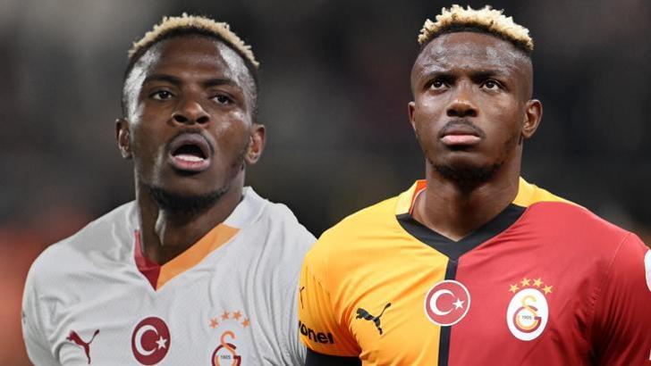 Victor Osimhen kararını verdi! Galatasaray ile transfer için anlaştı