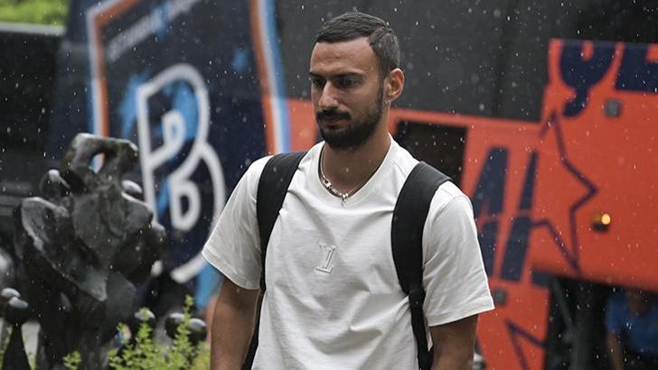 Başakşehir kafilesi kamp için Avusturya'da!