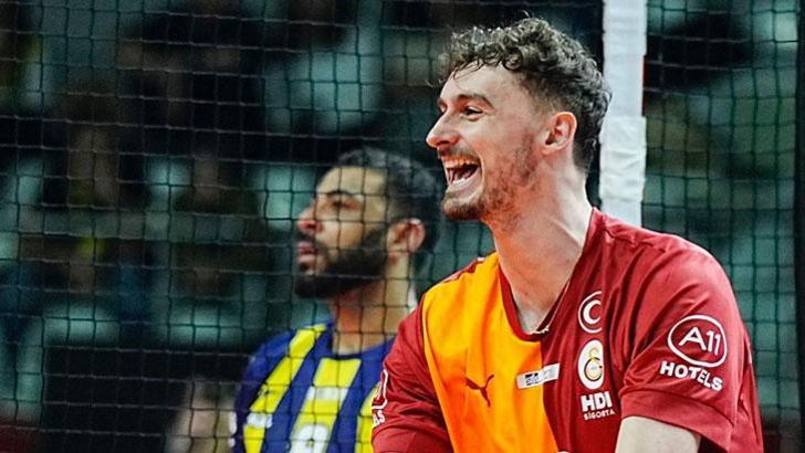 Galatasaray HDI Sigorta, Jean Patry ile sözleşme uzattı!