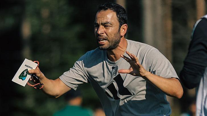Kocaelispor, hazırlıklarını devam ettirdi!