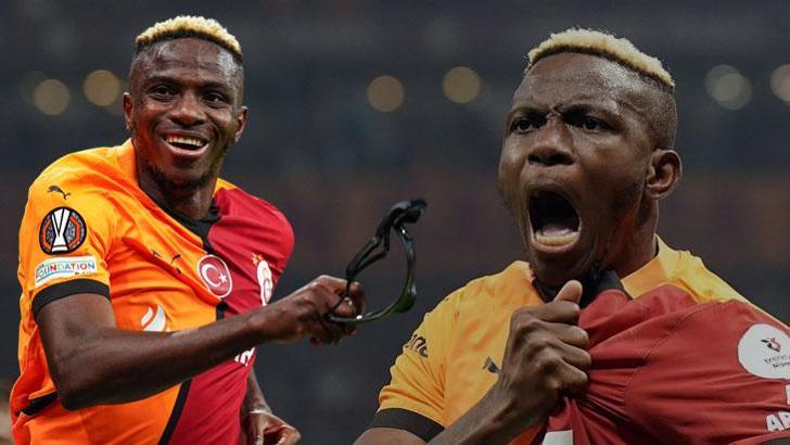 ÖZEL | Galatasaray, Victor Osimhen ile anlaştı! Sözleşme detayları belli oldu