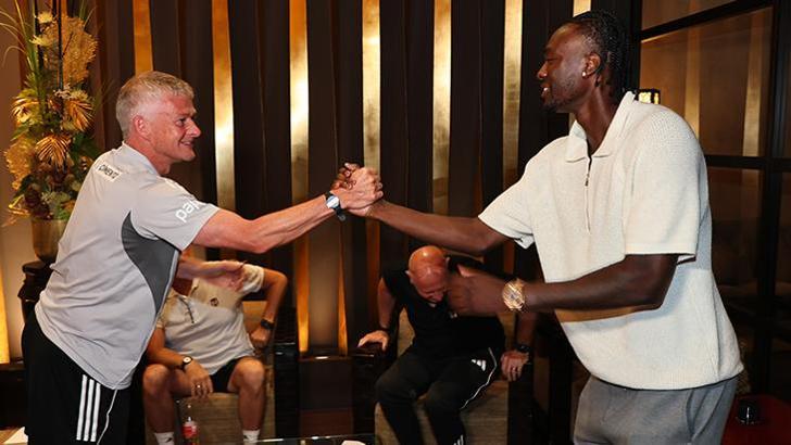 Tammy Abraham, Avusturya kampına katıldı!