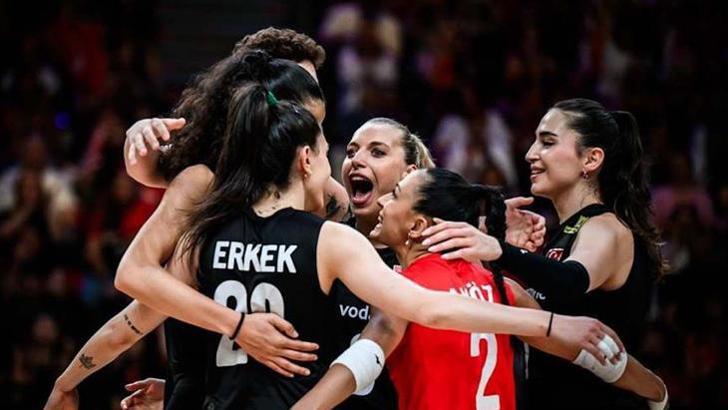 Filenin Sultanları'nın Milletler Ligi'nde rakibi Hollanda