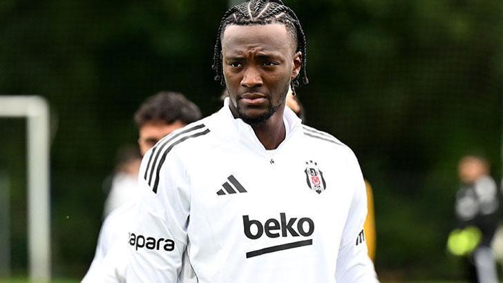 Beşiktaş'ta Tammy Abraham Avusturya'da sahne aldı!
