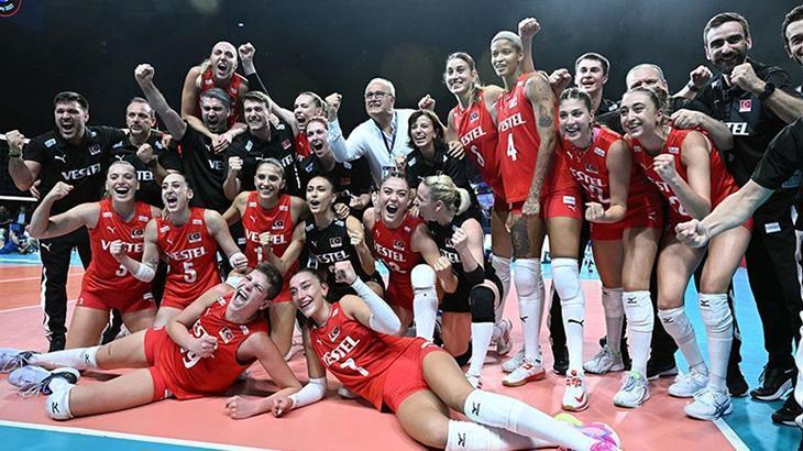 2025 FIVB Hollanda-Türkiye Voleybol maçı ne zaman, saat kaçta ve hangi kanalda? 2025 FIVB Milletler Ligi yayın bilgileri ve Filenin Sultanları maç takvimi