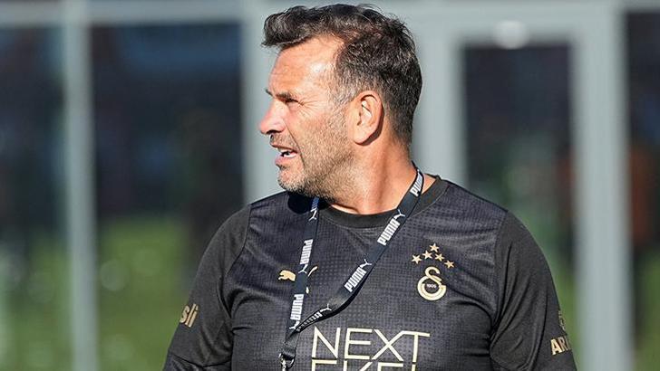 Galatasaray, çift antrenmanla günü tamamladı