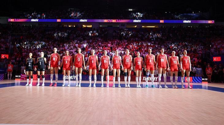 FİLENİN SULTANLARI PUAN DURUMU | 2025 FIVB Milletler Ligi'nde A Milli Kadın Voleybol Takımı kaç puan topladı, kaçıncı sırada?