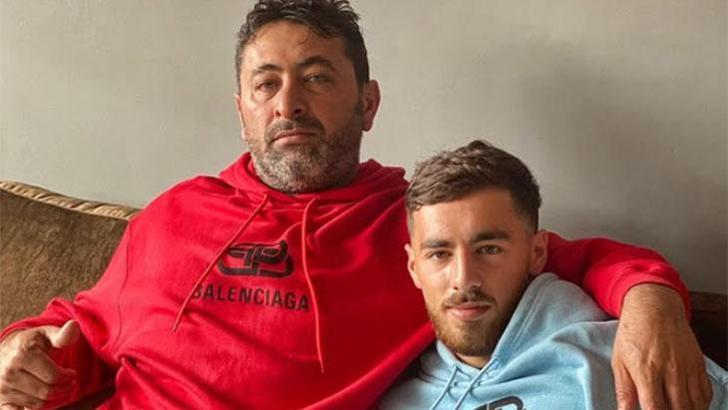 Orkun'un babası Halis Kökçü: Beşiktaş'la anlaşırsak ailecek çok sevineceğiz!