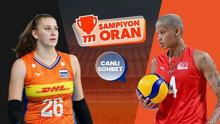 Filenin Sultanları, Hollanda karşısında! Milletler Ligi heyecanı Canlı Sohbet ve Şampiyon Oranlar ile Misli’de