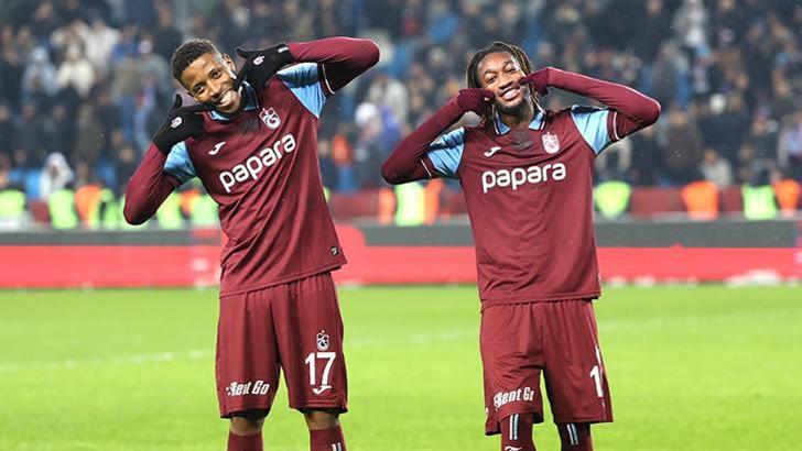 Al-Fayha gözünü Trabzonspor'un yıldızına dikti