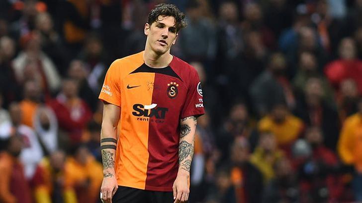Galatasaray'da sürpriz Nicolo Zaniolo gelişmesi