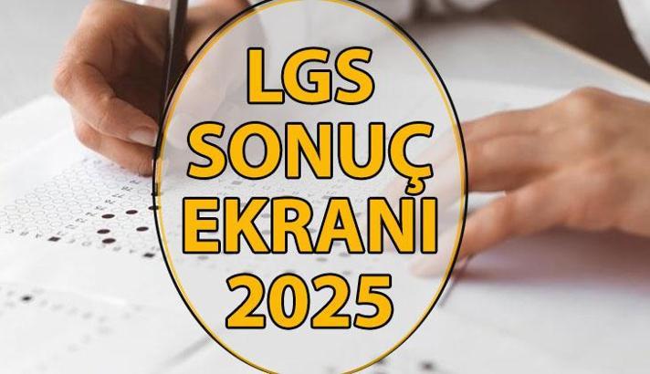 LGS SONUÇLARI AÇIKLANDI MI? MEB e-okul LGS sonuç ekranı açıldı mı? LGS sonuçları saat kaçta açıklanacak, bugün açıklanır mı?