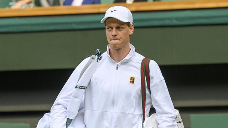 Jannik Sinner, Wimbledon'da ilk kez finalde!