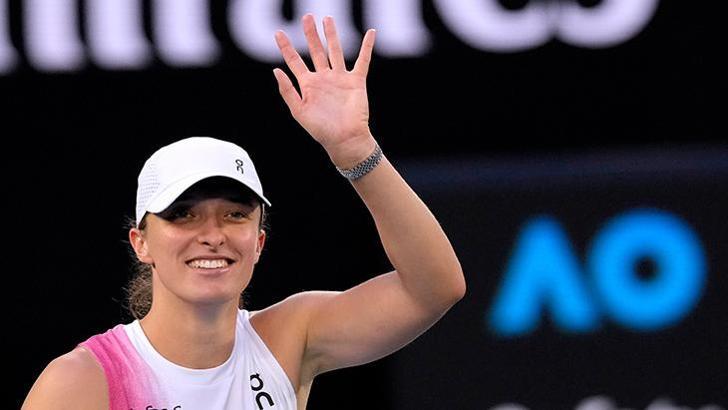 Iga Swiatek, Wimbledon'da şampiyon oldu!