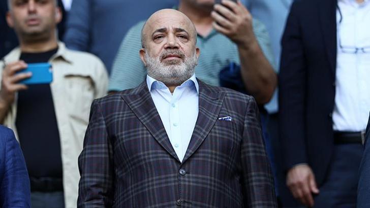 Adana Demirspor Kulübü Başkanı Murat Sancak'tan destek çağrısı