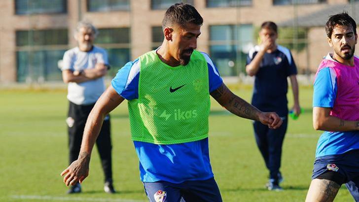 Kerem Demirbay'dan transfer itirafı! 'Kendime yakıştırmam'