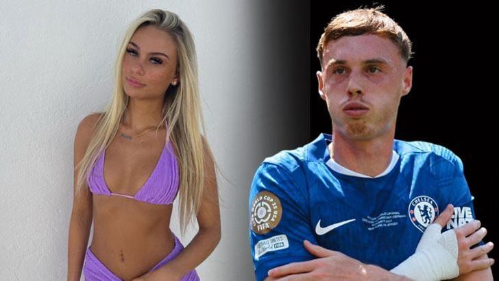 Cole Palmer evlilik ısrarına dayanamadı! Kız arkadaşını terk etti