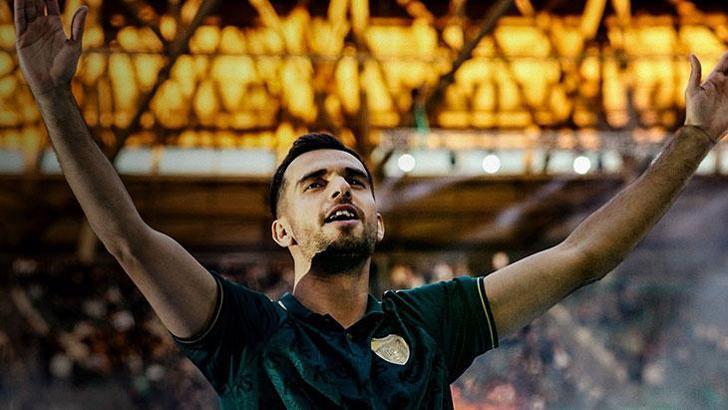 Barış Alıcı, Kocaelispor'dan ayrıldı!