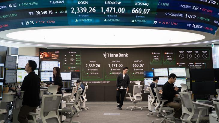 Asya borsaları alış ağırlıklı seyrediyor