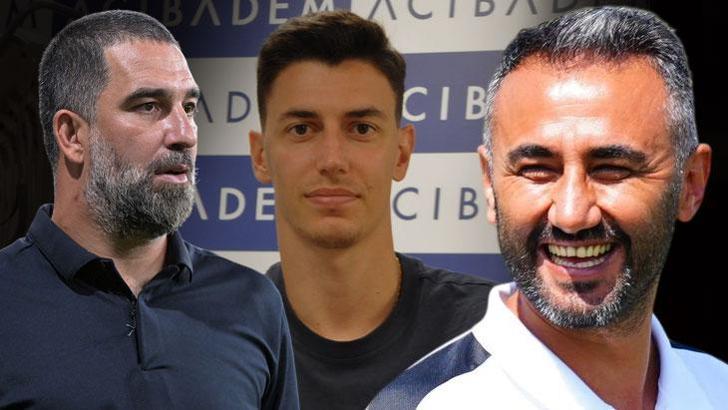 Eyüpspor'da Fatih Kulaksız'dan Berke Özer itirafı! 'Hülleli bir şey de teklif edildi'