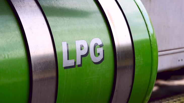 LPG ithalatı mayısta azaldı