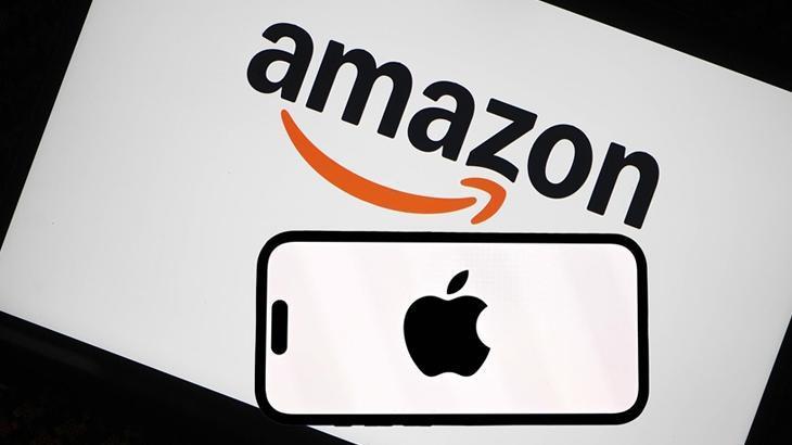 Apple ve Amazon bilançolarını açıkladı