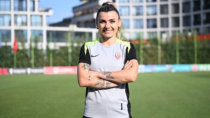 Selda Akgöz: Hiçbir maç oynanmadan kazanılmıyor!