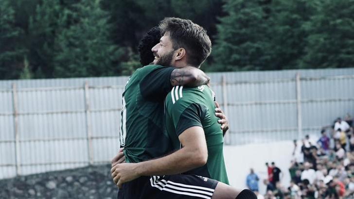 Kocaelispor, Al-Wydad'ı 2 golle mağlup etti!