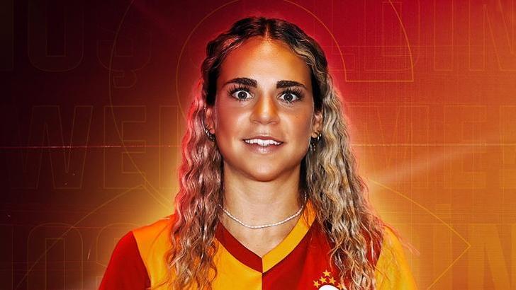 Galatasaray Kadın Futbol Takımı'ndan 7 takviye!