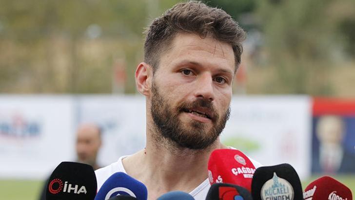 Bruno Petkovic: Hırvat Ligi'nden daha iyi bir lige geldim!