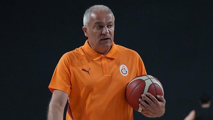 Galatasaray'da Ekrem Memnun'un hedefi EuroLeague Women!