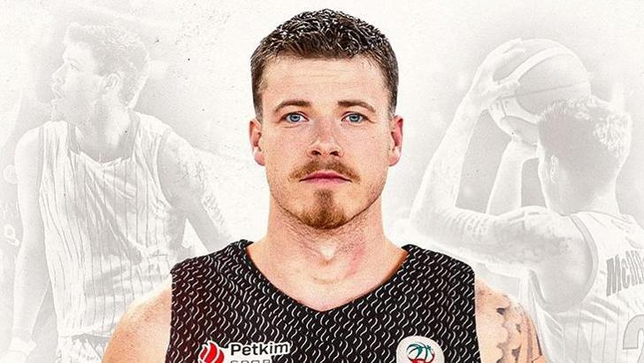 Aliağa Petkimspor, Sean McDermott'u transfer etti!