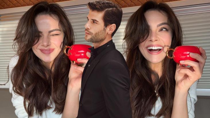 Sinem Ünsal'dan yeni Instagram paylaşımı! 'Sevgilimin foto hevesi'