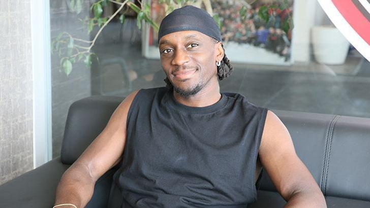 Christopher Lungoyi'den Galatasaray maçı sözleri!