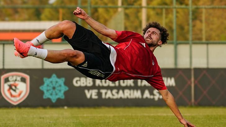 Gaziantep FK, Galatasaray maçına hazır!