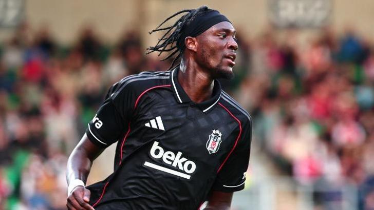 Tammy Abraham: Elimden geleni yapmaya çalışıyorum!