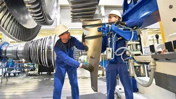 Almanya'da şirketler sipariş sıkıntısı çekiyor