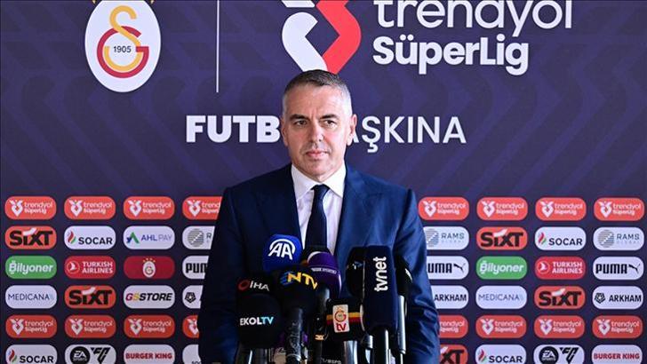 Galatasaray'da Eray Yazgan'dan Osimhen açıklaması!