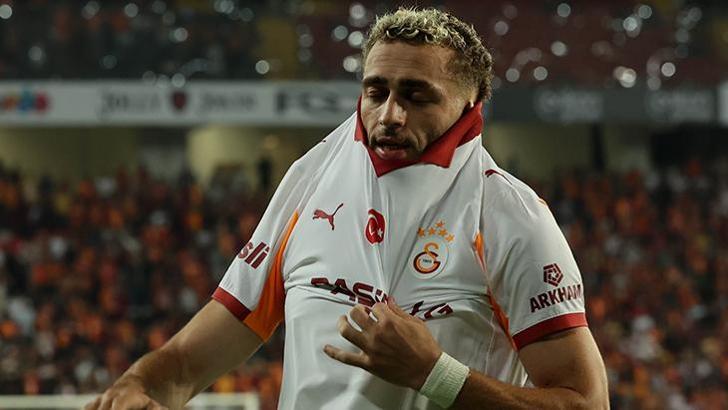 Barış Alper Yılmaz: Harry Kewell'a selam olsun!