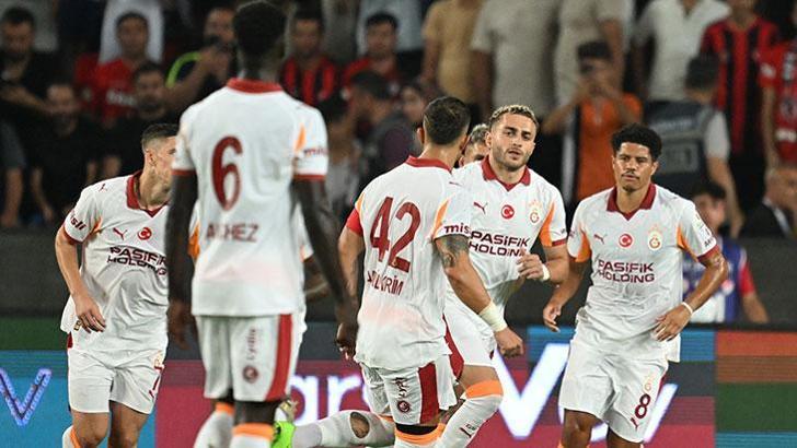 Osman Şenher'den Galatasaray'a büyük övgü! 'Ligde derbiler hariç zor puan kaybeder'