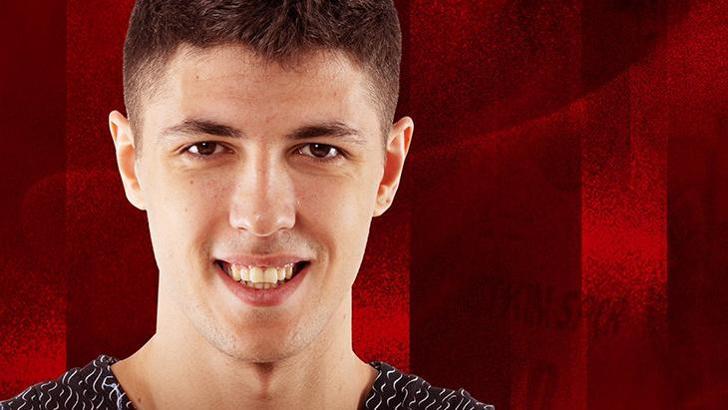 Karşıyaka, Meriç Kuntker transferini açıkladı!