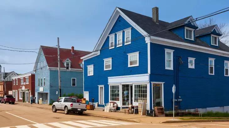 Avustralya'da emlak piyasası yavaşladı