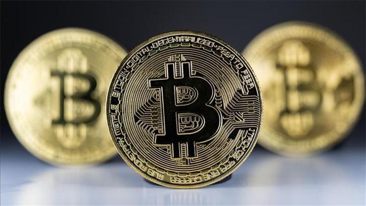 Bitcoin, 4 haftanın en yüksek seviyesinde