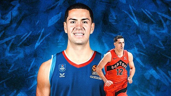 Anadolu Efes'e NBA'den takviye! Transfer resmen açıklandı