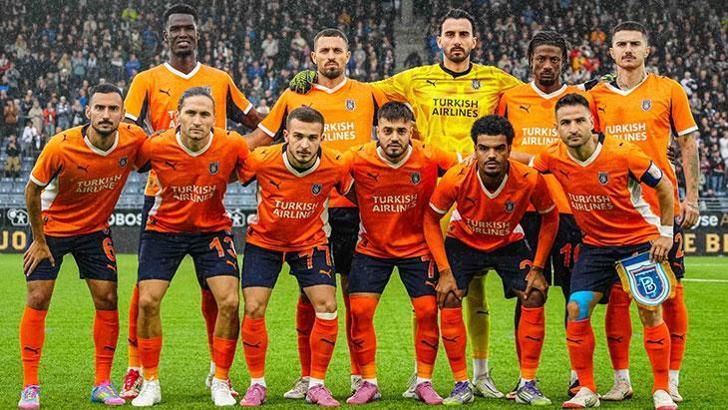 Başakşehir, UEFA Konferans Ligi'nde tur için sahaya çıkacak
